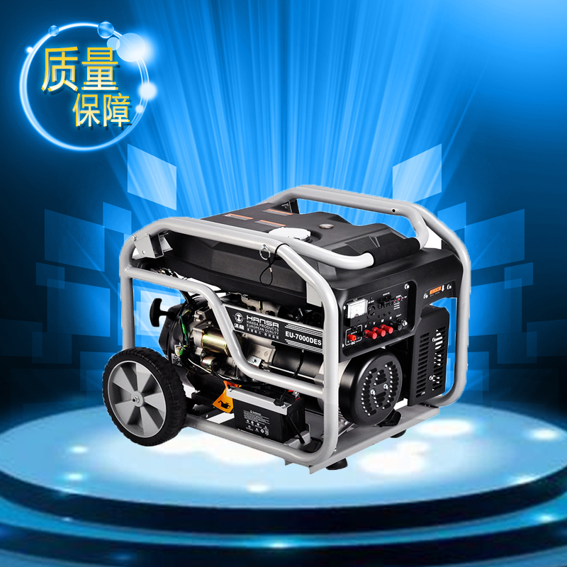 6千瓦汽油發(fā)電機(jī)